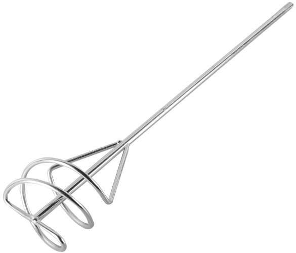 Мешалка ВИХРЬ 600х100 мм SDS оцинкованная 73/3/7/4 - изображение 2