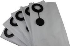 Мешки NILFISK 302002892 FLEECE FILTER BAG PU (5шт.) 302002892