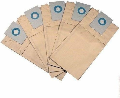 Мешок для пылесос DeWALT DWV 902 L 5 штук (DWV 9401) DWV9401-XJ