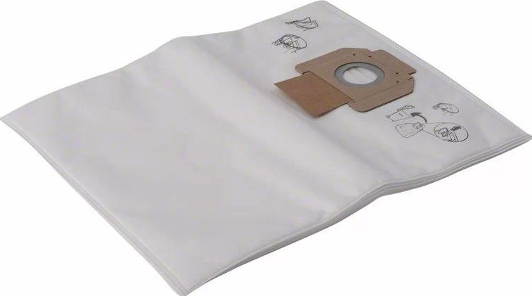 Мешок для пылесоса BOSCH GAS 15 (5 шт) 2605411229 2605411229