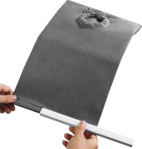 Мешок для пылесоса ЗУБР МТ-15-М1 15 л, для пылесосов М1 - изображение 2