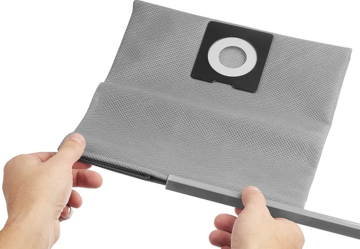 Мешок для пылесоса ЗУБР МТ-60-М4, для пылесосов М4, многоразовый МТ-60-М4 - изображение 2