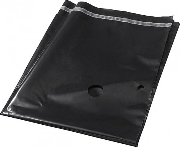 Мешок для пылесосов BOSCH GAS 35 и GAS 55 для сухой и влажной пыли (10 шт.) 2607432043