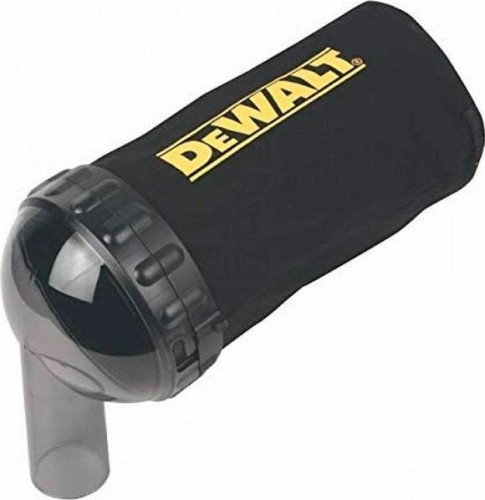 Мешок для сбора стружки DeWALT 6 литров для рубанков D26500/D26501 DE2650-XJ DE2650-XJ