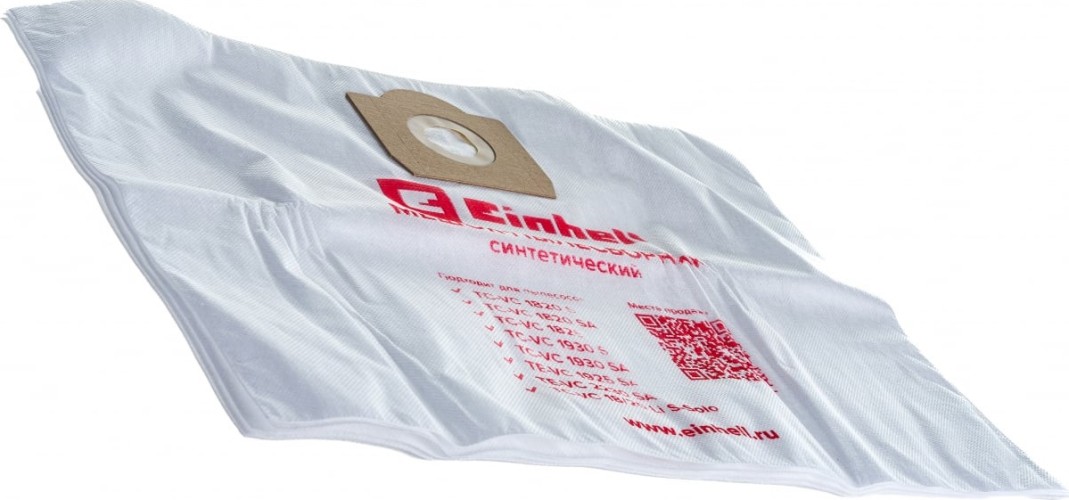 Мешок EINHELL 2340000 30 л, (5 шт) - изображение 2