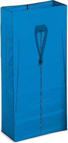 Мешок KARCHER 6.999-161.0 для мусора с замком "молния" синий