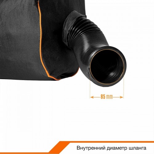 Мешок ранцевый DeWORKS VB 65 для садового пылесоса - изображение 3