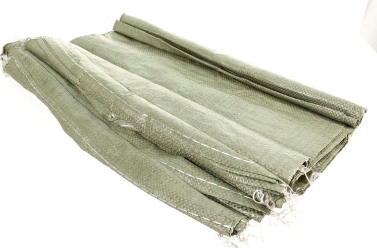 Мешок строительный STAYER MASTER мешки полипропиленовые хозяйственные, зеленые, 105 39158-105 - изображение 2