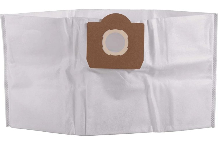 Мешок ВИХРЬ 71/12/1 для строительного пылесоса синтетический 20л, 4шт. - изображение 2