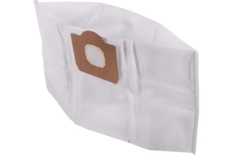 Мешок ВИХРЬ 71/12/1 для строительного пылесоса синтетический 20л, 4шт.