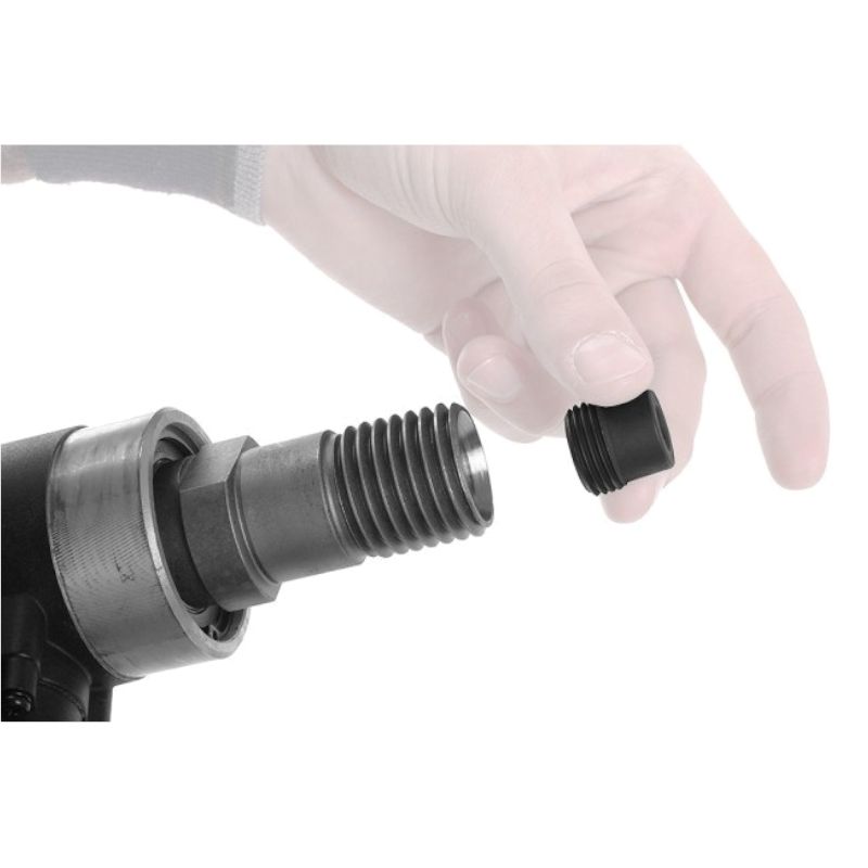 Адаптер MESSER ½" - SDS-PLUS для использования буров на малых машинах алмазного бурения - изображение 4