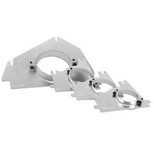 Сменное крепление для кожуха УШМ Messer 125 мм (диаметр крепления 36-40 мм) - изображение 2