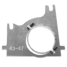 Сменное крепление для кожуха УШМ Messer 125 мм (диаметр крепления 43-47 мм) - изображение 3