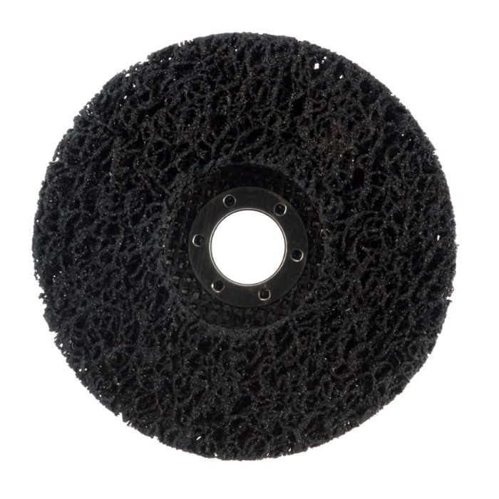 Диск зачистной Messer 125х22,2 #40 (коралловый) - изображение 3