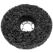 Диск зачистной Messer 125х22,2 #40 (коралловый) - изображение 5