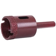 Коронка алмазная вакуумная Messer по камню 25х10х35хШ8 (сухое и мокрое сверление) - изображение 2