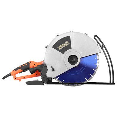 Электрический бетонорез MESSER КХ355D - изображение 7