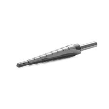 Ступенчатое сверло с прямой канавкой Messer 4-12 мм 9 ступеней - изображение 2