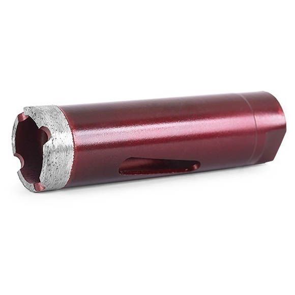 Коронка алмазная Messer 65х70хМ14 по натуральному камню