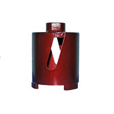 Алмазная коронка под розетку MESSER 82 мм - изображение 2