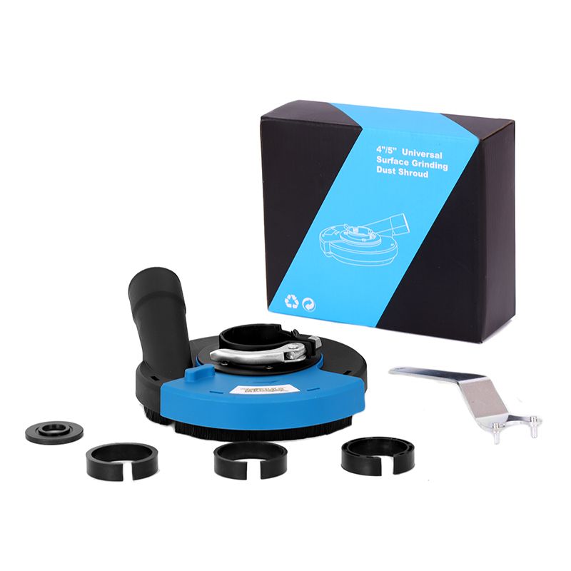 Защитный кожух на УШМ Messer Тип A6 (125 мм) - изображение 4