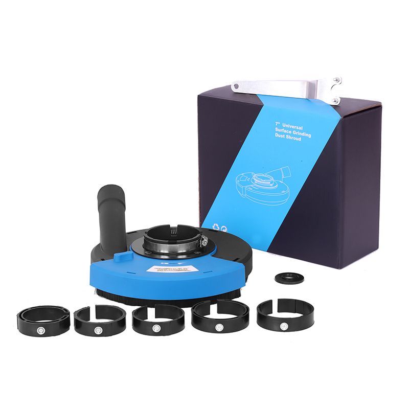 Защитный кожух на УШМ Messer Тип A7 (180 мм) - изображение 3