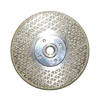 Диск алмазный турбо Messer DIY 125 мм (гранит, мрамор) - изображение 8