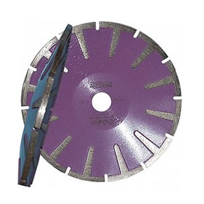 Диск алмазный сегментный Messer DIY 300 мм (бетон, кирпич) - изображение 8