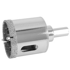 Коронка алмазная MESSER-DIY 35х40 мм с центрирующим сверлом - изображение 2