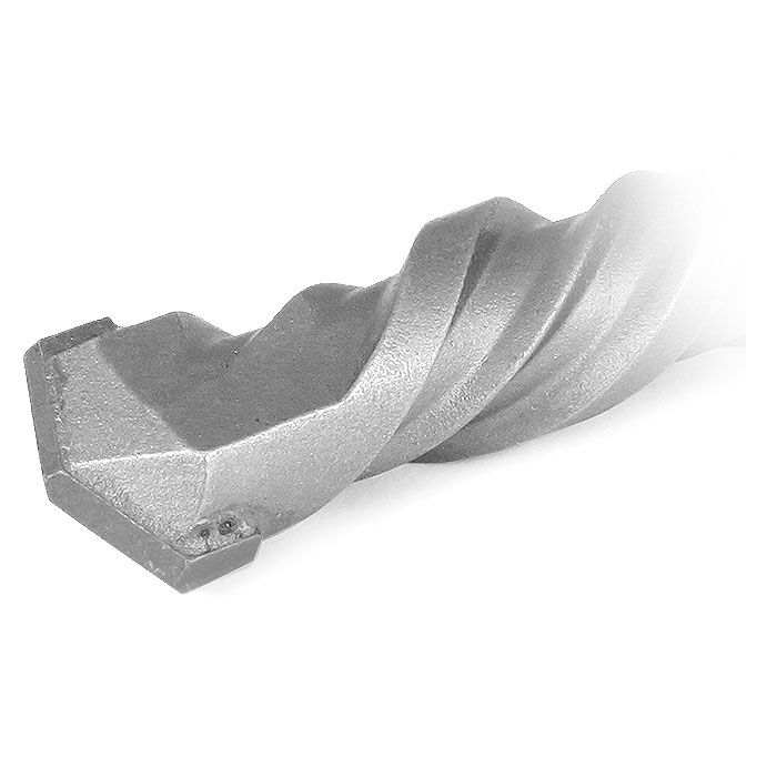 Бур по бетону Messer DIY 8х350х290 мм SDS-Plus - изображение 2
