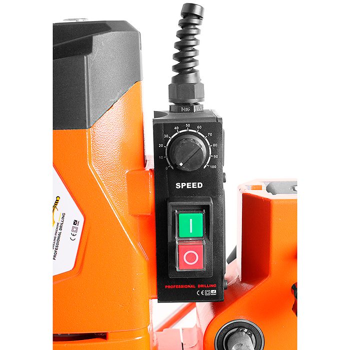 Двигатель установки алмазного бурения Messer DM180 - изображение 11