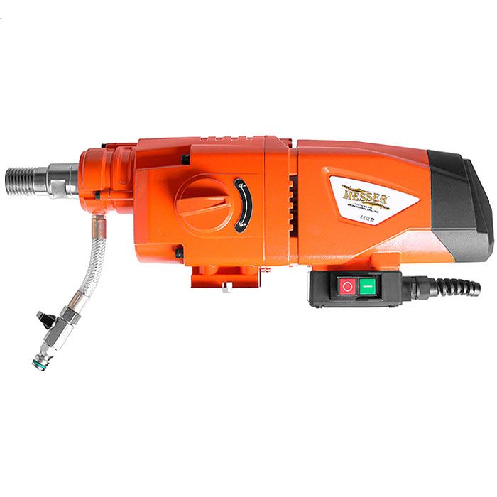 Двигатель установки алмазного бурения Messer DM250 - изображение 13