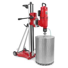 Установка алмазного бурения MESSER DM350Е-N - изображение 11