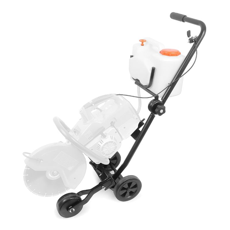 Тележка для бензореза MESSER ECF350