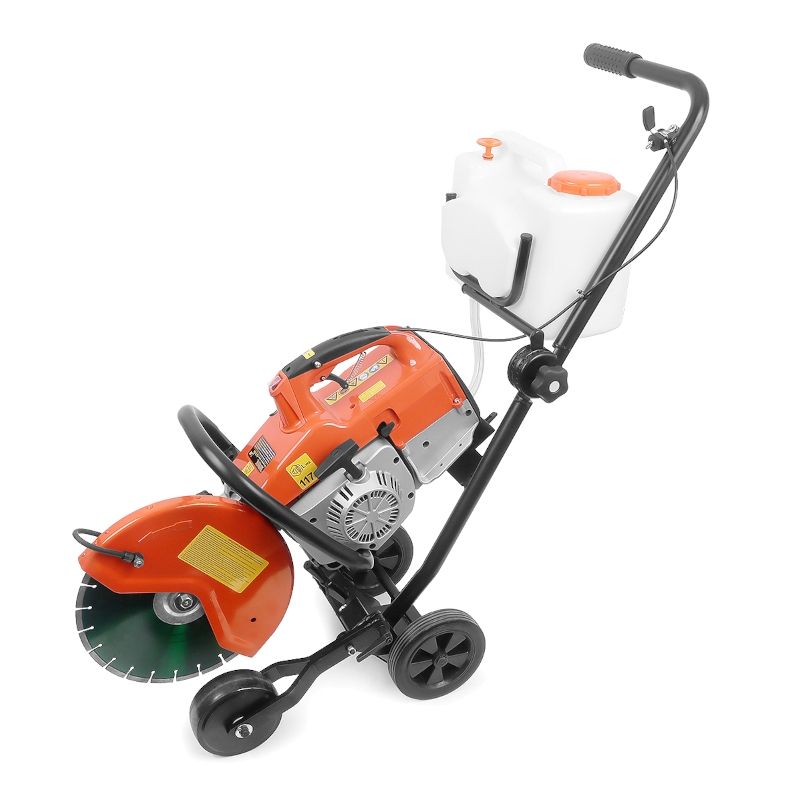 Тележка для бензореза MESSER ECF350 - изображение 2