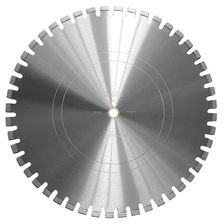 Диск алмазный MESSER FB/M 800 мм (15-25 кВт, лазерный, по железобетону) - изображение 2