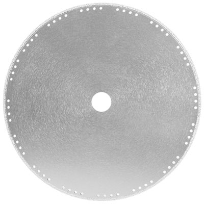 Диск алмазный вакуумный по металлу MESSER F/L 125D-1,4T-3W- 22,2