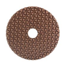 Алмазный гибкий шлифовальный круг MESSER GM, бесцветный, для мокрой шлифовки, 100D-3T, MESH 50 - изображение 2