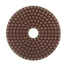 Алмазный гибкий шлифовальный круг (черепашка) MESSER GM/WL (мокрая шлифовка) 100D-2,4T, MESH 1500 - изображение 2