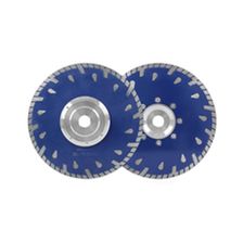 Диск алмазный для резки и шлифовки гранита Messer GR/F 125 мм - изображение 2