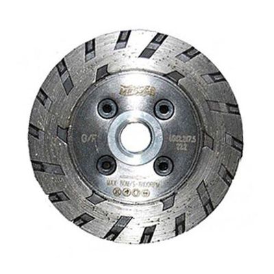 Диск алмазный сплошной Messer G/X-J 125D-1.6T-10W-22.2/20 (Мрамор) - изображение 11