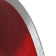 Диск алмазный сплошной Messer G/X-J 125D-1.6T-10W-22.2/20 (Мрамор) - изображение 6