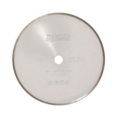 Алмазный диск для резки мрамора MESSER G/X-J, мокрый, 200D-2.0T-10W-25,4/22.2 - изображение 10