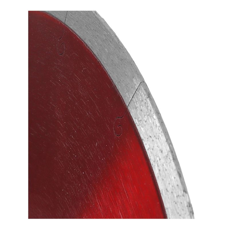 Алмазный диск для резки мрамора MESSER G/X-J, мокрый, 200D-2.0T-10W-25,4/22.2 - изображение 2