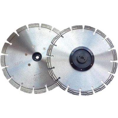 Алмазный диск для резки мрамора MESSER G/X-J, мокрый, 200D-2.0T-10W-25,4/22.2 - изображение 7