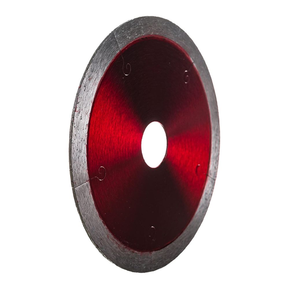 Диск алмазный Messer G/X-J 250х25.4/32 мм; 10х2 мм сплошная кромка для резки гранита - изображение 2