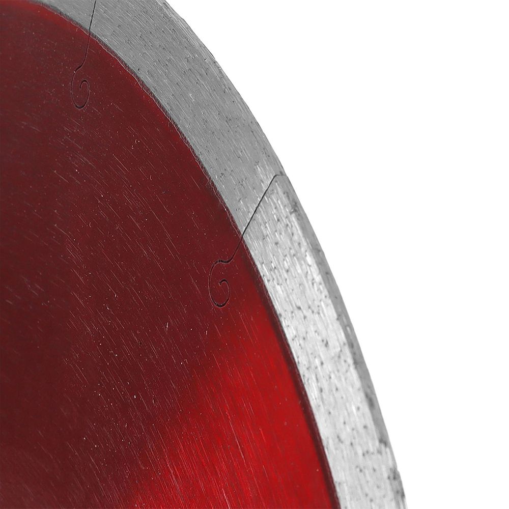 Диск для резки гранита Messer G/X-J 350D-2.6T-10W-32/25,4 (мокрый, сплошная кромка) - изображение 3