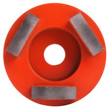 Алмазная шлифовальная фреза MESSER H3-25/30 - изображение 10