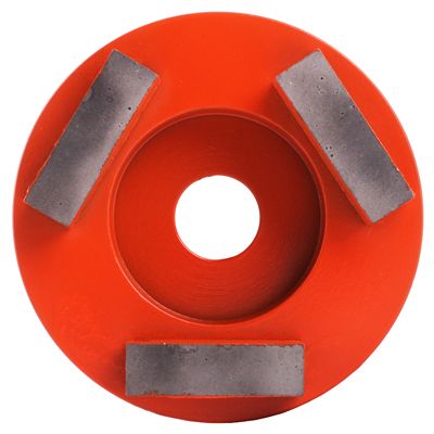 Алмазный шлифовальный  франкфурт Messer H4-16/18 для мозаично-шлифовальных машин - изображение 4