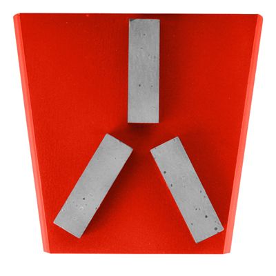 Алмазный шлифовальный франкфурт Messer H4-25/30 для мозаично-шлифовальных машин - изображение 4